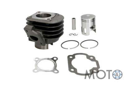 Power Force cilindra komplekts Yamaha Neos Keeway Minarelli Horizontal 50cc 2T