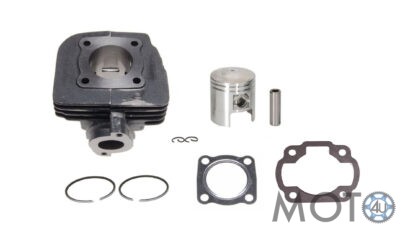 Power Force cilindra komplekts Aprilia Habana, Suzuki Katana 50 cc 2T