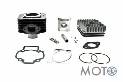 Power Force cilindra komplekts Gilera Storm Piaggio Liberty Sfera ZIP 70cc 2T