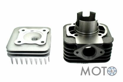 Power Force cilindra komplekts Gilera Storm Piaggio Liberty Sfera ZIP 70cc 2T - Image 3